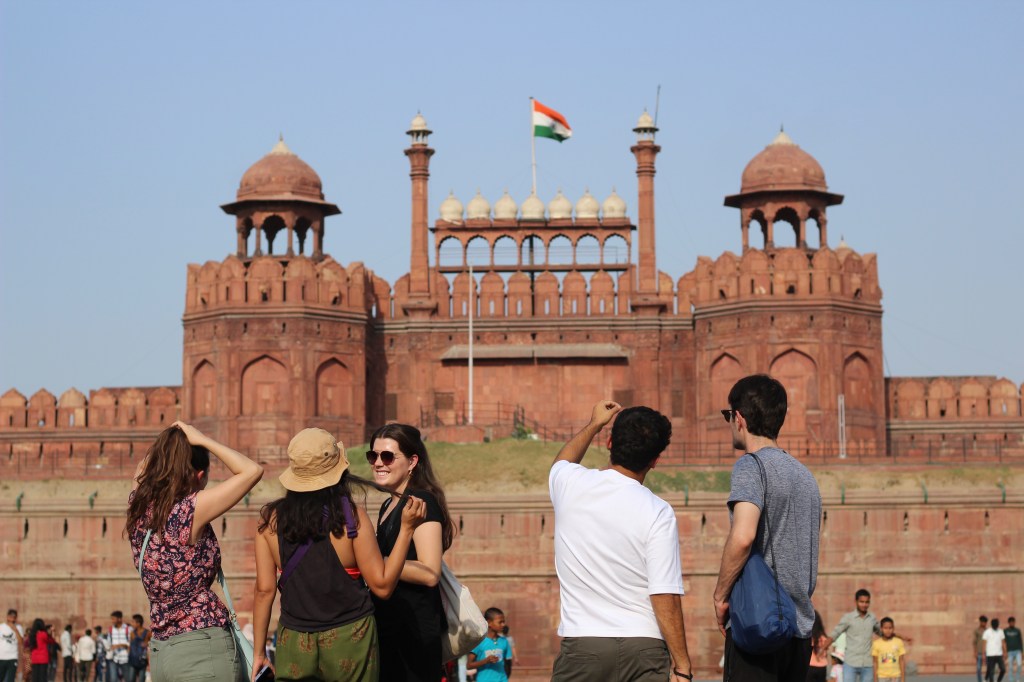 My Holy Ground – A Trip to the&nbsp;Motherland